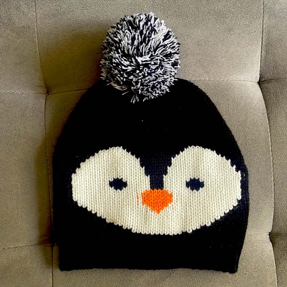 🌼4/$20🌼Adorable, Penguin Beanie